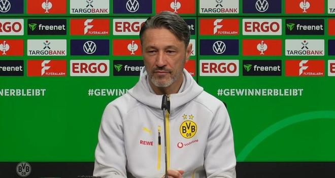 科瓦奇：吉拉西也许轮休；对阵旧爱法兰克福我只想赢球