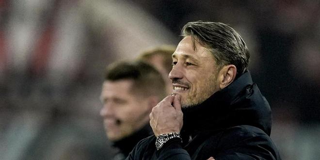 科瓦奇：法兰克福非常有潜力，我会一直支持吉拉西