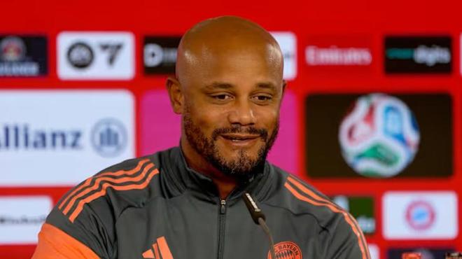 孔帕尼：诺伊尔是否出场取决于他自己，科隆防守反击极具威胁