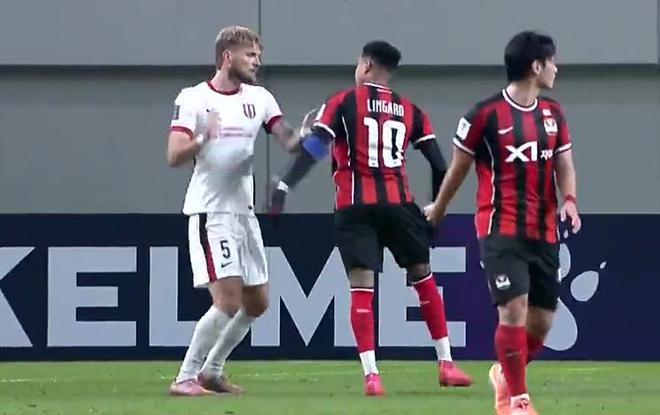 亚冠精英联赛 成都蓉城客场逼平首尔FC